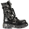 buty rockowe NEW ROCK METALLIC M.391-S1