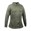 motorcycle shirt JOHN DOE Motoshirt XTM© Female Olive