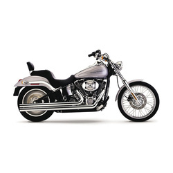 tłumik system 2-2 THORCAT-COBRA HD Softail Norma Euro 3 Speedster Long Exhaust Chrom 973383