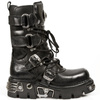 buty rockowe NEW ROCK METALLIC M.575-S1