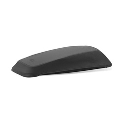 Saddlebag lid set MUSTANG HD Touring Smooth 537544