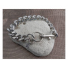 bracelet AMIGAZ Cut Leash Silver 8