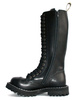 combat boots STEEL 139/140/O/Z FULL BLACK