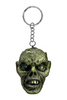 key ring LETHAL THREAT Zombie Skull