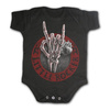 baby sleepsuit SPIRAL Little Rocker