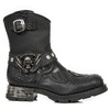 motorcycle boots NEW ROCK MOTOROCK M.MR041-S5