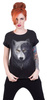 short sleeve T-Shirt SPIRAL Wolf Chi
