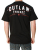 koszulka krótki rękaw OUTLAW THREADZ AMERICAN MUSCLE