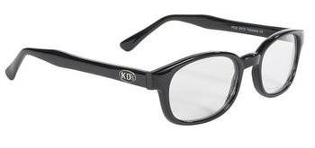 motorcycle sunglasses KD's CLEAR