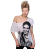 short sleeve T-Shirt TOXICO ELVIS
