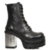 boots NEW ROCK SEVENTY M.SEVE02-S1