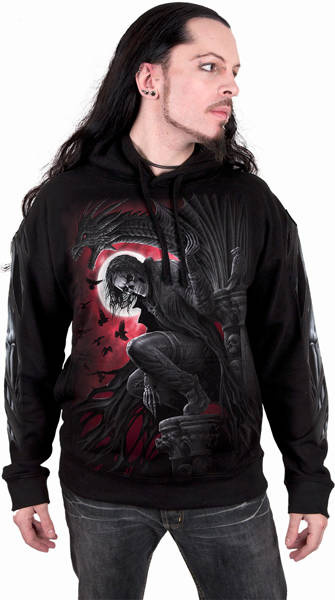 bluza SPIRAL Night Stalker