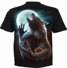 short sleeve T-Shirt  SPIRAL Wild Moon
