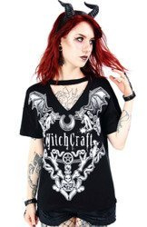 short sleeve T-Shirt RESTYLE Witchcraft