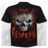 youth short sleeve T-Shirt SPIRAL Respawn
