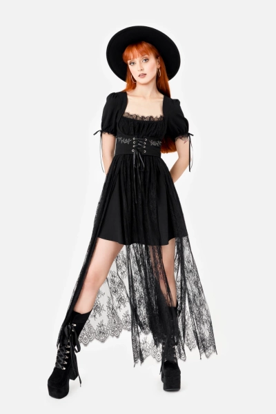 sukienka mini/maxi RESTYLE Wild Incantations