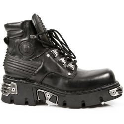 buty rockowe NEW ROCK METALLIC M.924-S1