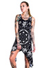 dress KILLSTAR Occult Racerback