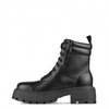 buty rockowe ALTERCORE David Vegan Black
