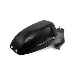 tylny błotnik ze światłami w zestawie KILLER CUSTOM HD Sportster Sport Racer 921579