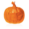 candle CANDELLANA Halloween Pumpkin Orange