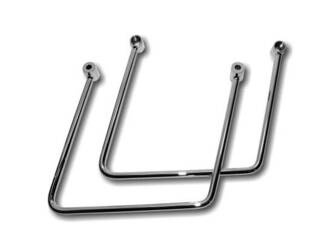 saddlebag support rails YAMAHA XVS 125 Drag Star