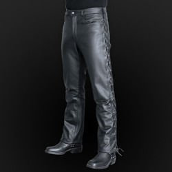 motorcycle trousers LEDMAR S31