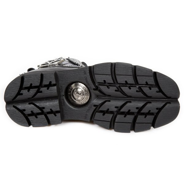 buty rockowe NEW ROCK NEWMILI M.MILI122-C1