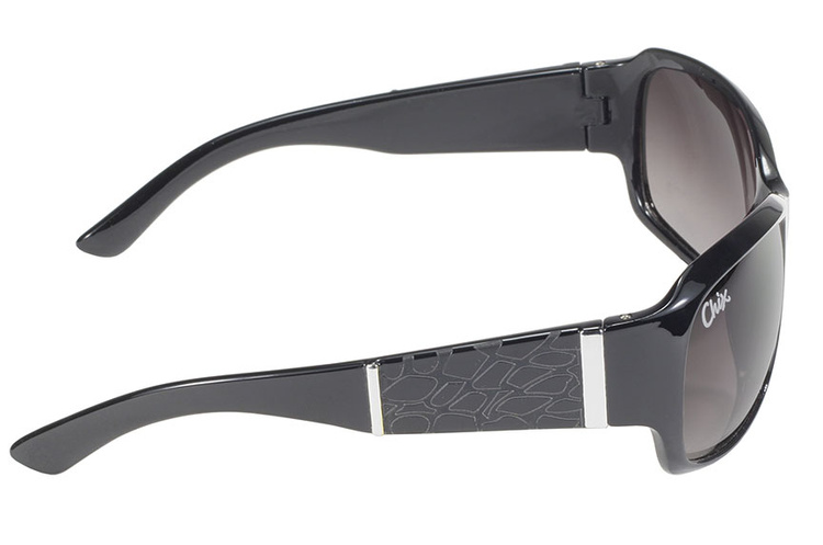 okulary motocyklowe Chix Midnight Smoke Fade/Black