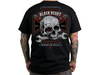 short sleeve T-Shirt BLACK HEART Repairman