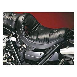 LePera, Monterey solo seat. Regal Plush with skirt 507618