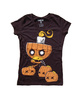 Short sleeve T-Shirt AKUMU INK PUMPKIN PATCH