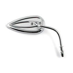 prawe lusterko motocyklowe ARLEN NESS Uniwersalne Ness Die-Cast Teardrop Chrom 959536