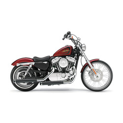 tłumik Slip-Ons COBRA HD Sportster 3
