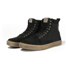 trampki buty motocyklowe JOHN DOE Neo Black/Brown
