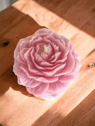 świeca TWIN OAKS Piwonia zapachowa Ciemny Róż