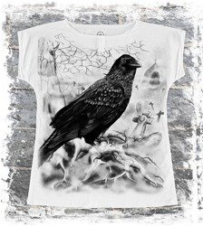 koszulka krótki rękaw ALISTAR RAVEN