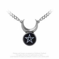 wisior ALCHEMY GOTHIC Sin-Horned God