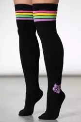 socks KILLSTAR Fantasy Thigh-High