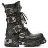 boots NEW ROCK METALLIC M.391-S4