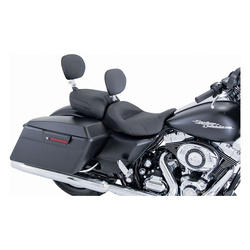 siedzenie pasażera z oparciem MUSTANG HD Touring Recessed 537068