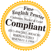 kolczyki ALCHEMY GOTHIC Ankh Of Osiris