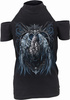 short sleeve T-Shirt SPIRAL Caged Angel