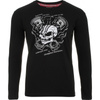 long sleeve T-Shirt CHOPPERS DIVISION X-Skull