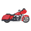 tłumik system 2-1 VANCE & HINES HD Touring Pro Pipe 981909
