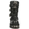 boots NEW ROCK METALLIC M.375-S1