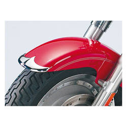 front fender tip NATIONAL CYCLE HD Softail Fatboy 516547