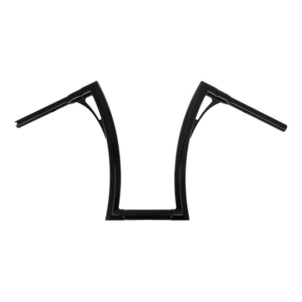 kierownica KODLIN HD Softail M8 Flow-Bar Super Fat Extra Tall Black 984565