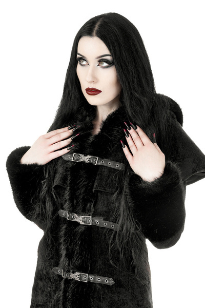 płaszcz zimowy RESTYLE Cathedralis