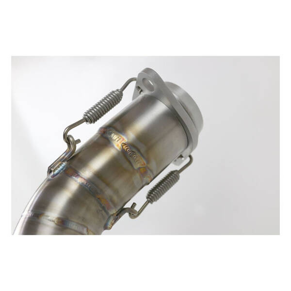 układ wydechowy 2-1 KODLIN HD Touring 17-23 Next Level 2-1 Exhaust System Clear Stainless 994436